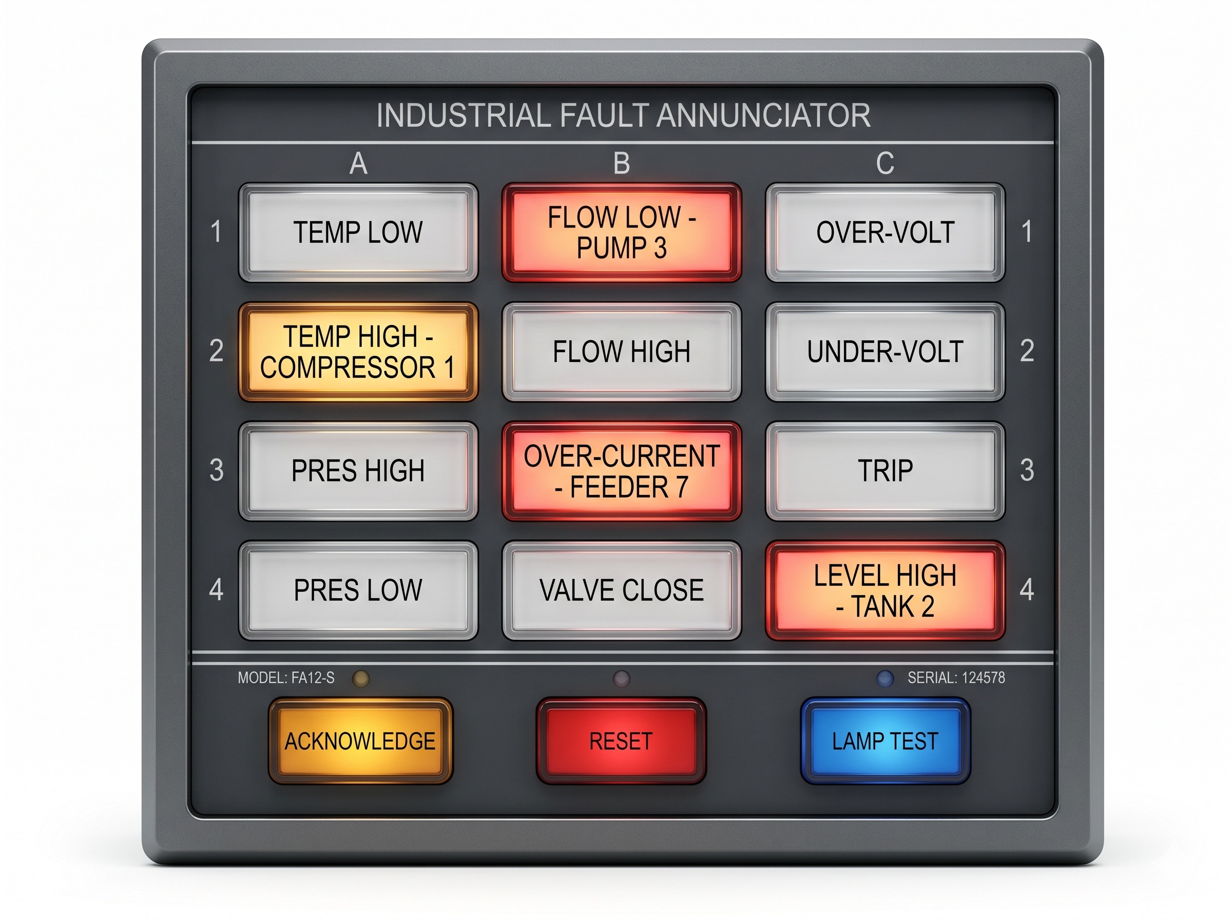 Annunciator