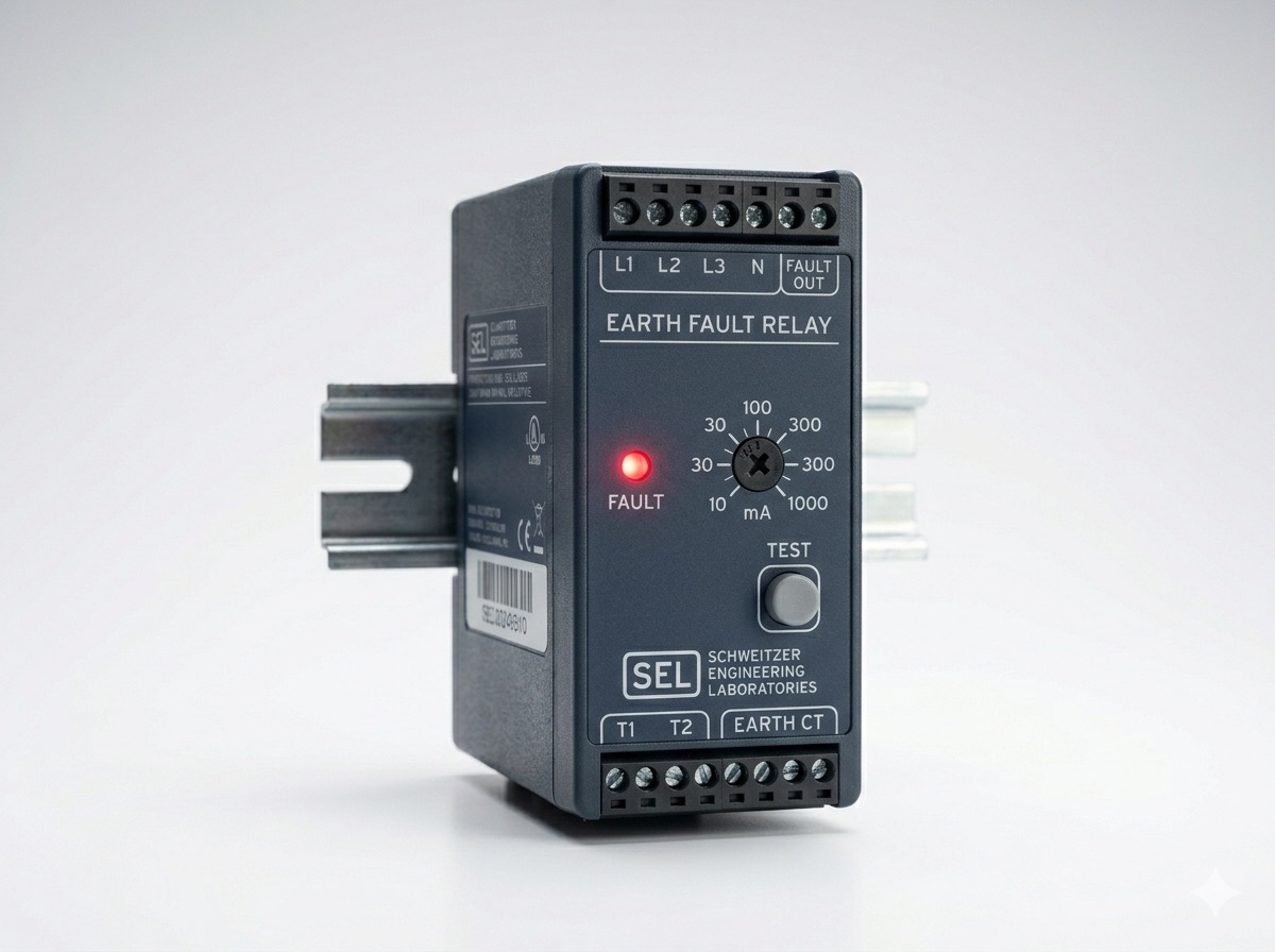 Earth Fault Relay