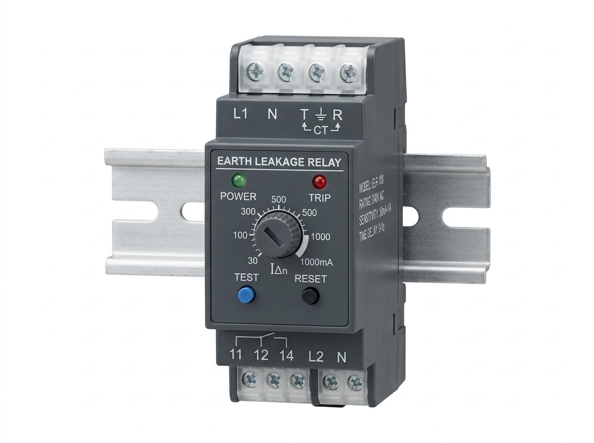 Earth Leakage Relay