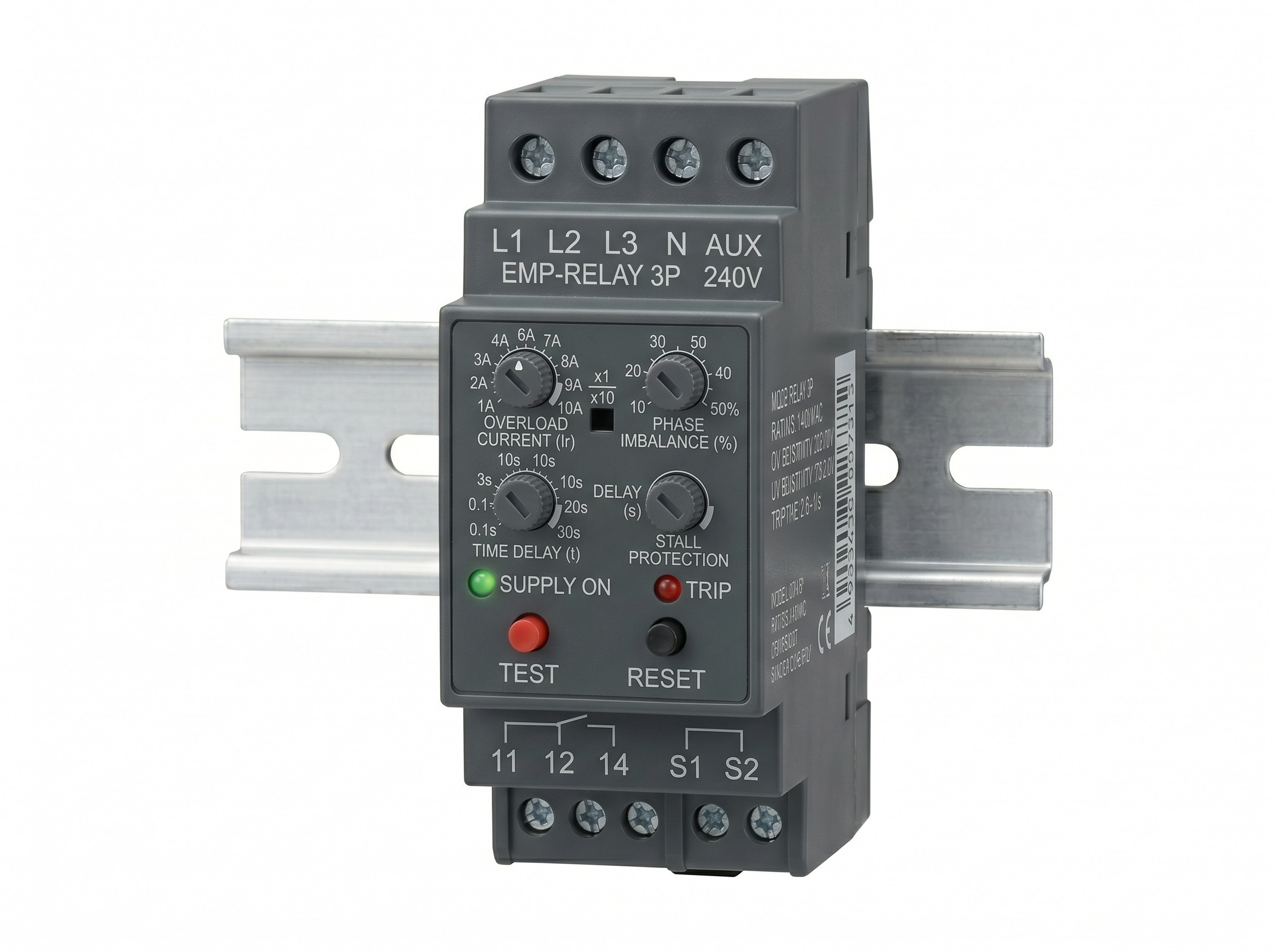 Motor Protection Relay