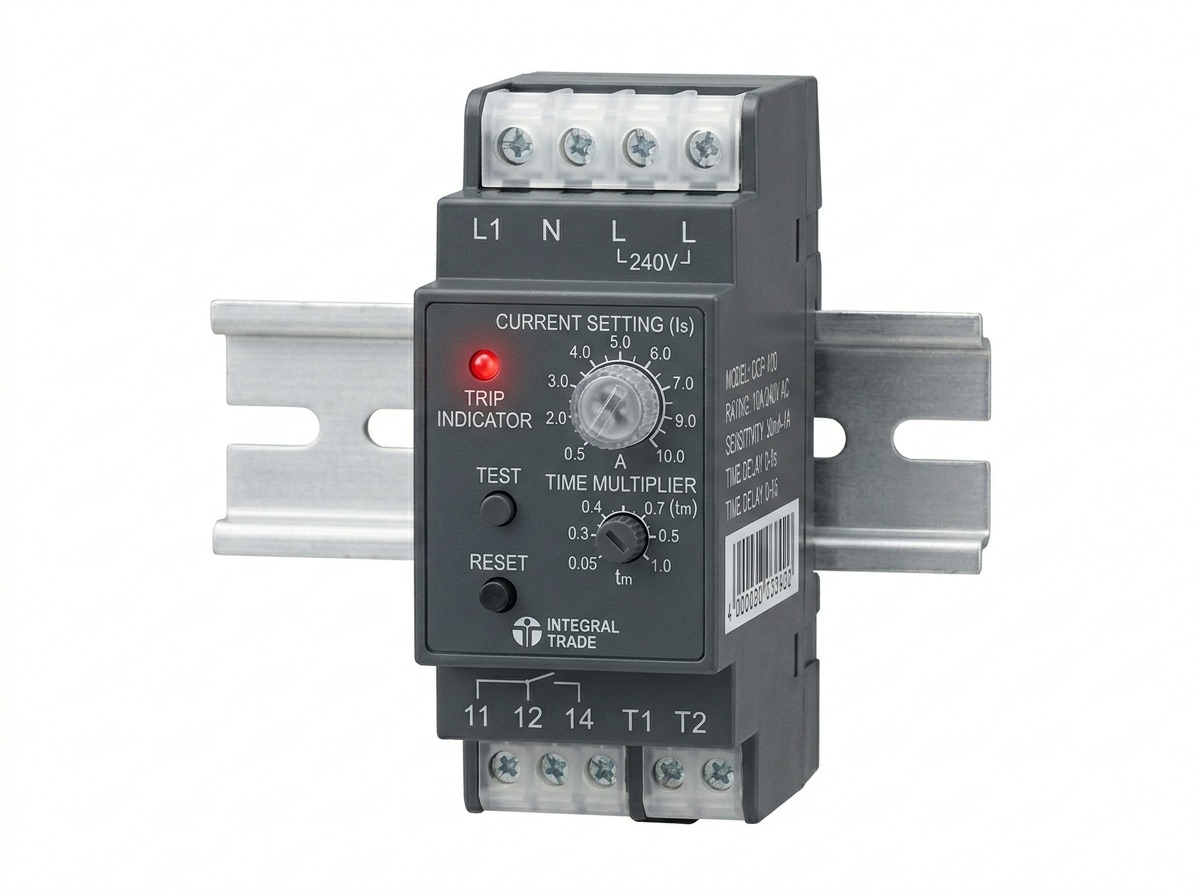 Overcurrent Relay