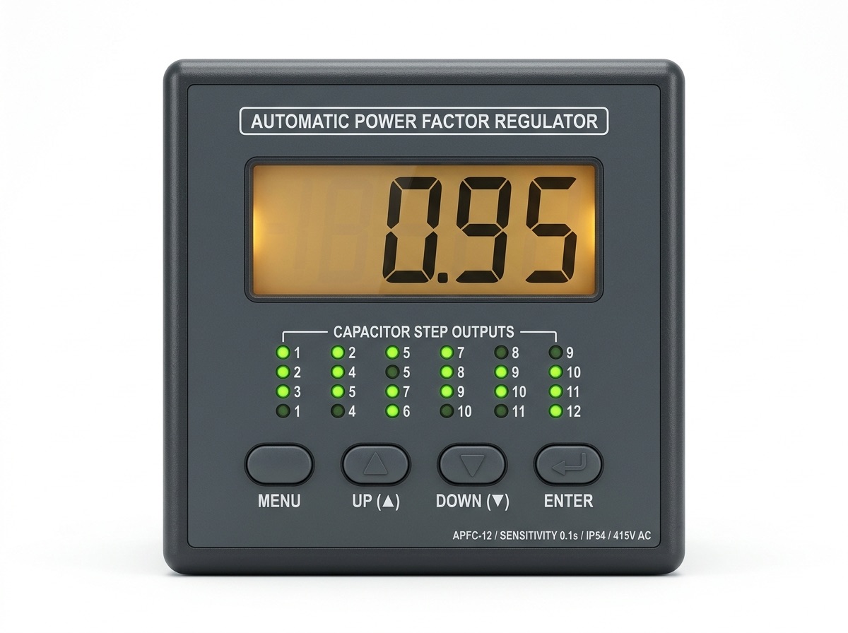 Power Factor Regulator