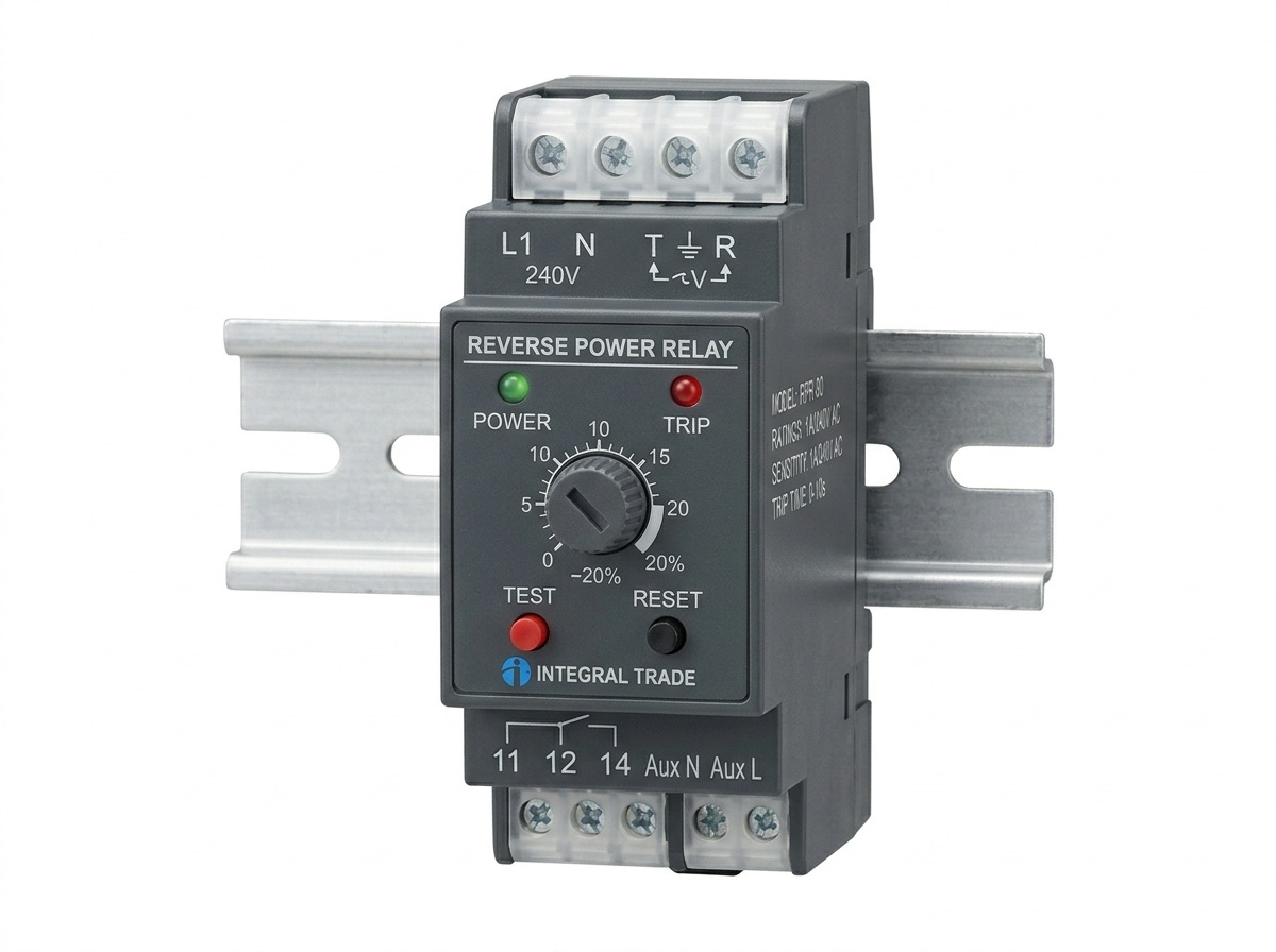 Reverse Power Relay