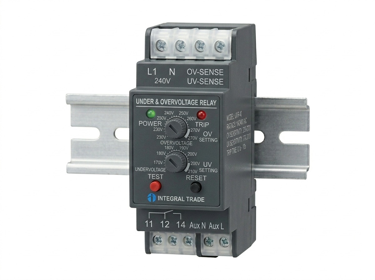 Voltage Relay